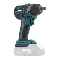 XTLINE Akku-Schlagschrauber 1/2" BRUSHLESS 18 V, 300 Nm