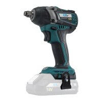 XTLINE Akku-Schlagschrauber 1/2" BRUSHLESS 18 V, 300 Nm