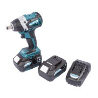 XTLINE Akku-Schlagschrauber 1/2" BRUSHLESS 18 V, 300...