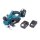 XTLINE Akku-Hobelmaschine 18 V + 2x Akku-Pack 5,0 Ah + Ladegerät 3,5 A + Karton