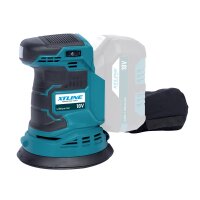 XTLINE Akku-Exzenterschleifer 18 V
