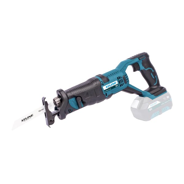 XTLINE Akku-Säbelsäge 18 V