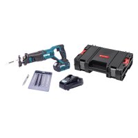 XTLINE Akku-Säbelsäge 18 V + Akku-Pack 2,0 Ah +...