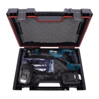 XTLINE Akku-Säbelsäge 18 V + Akku-Pack 2,0 Ah +...