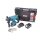 XTLINE Akku-Bohrhammer BRUSHLESS, SDS-PLUS 18 V + 2x Akku-Pack 5,0 Ah + Ladegerät 3,5 A