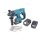 XTLINE Akku-Bohrhammer BRUSHLESS, SDS-PLUS 18 V + 2x Akku-Pack 5,0 Ah + Ladegerät 3,5 A