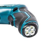 XTLINE Akkuschrauber 3,6 V, 4 Nm + 55-teiliges Zubehörset