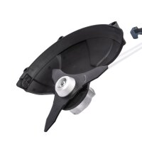 XTLINE Akku-Fadenschere BRUSHLESS, 2 in 1, 36 V + 2...