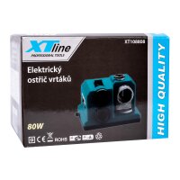 XTLINE-Bohrerschärfer 80 W