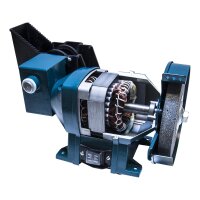 XTLINE Doppel- Tischschleifmaschine 250 W, 150 / 200 mm