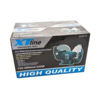 XTLINE Doppel- Tischschleifmaschine 250 W, 150 / 200 mm