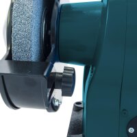 XTLINE Doppelscheiben-Schleifmaschine 520 W, 200 mm + 3 W...