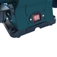 XTLINE Dual Wheel Bench Grinder 520 W, 200 mm + 3 W Flashlight