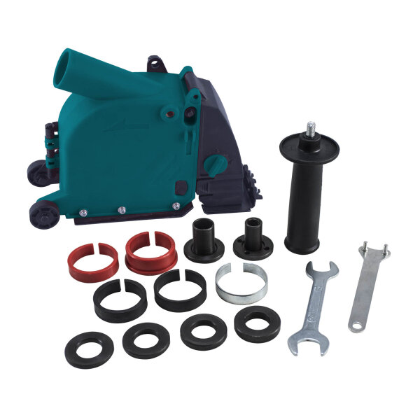 XTLINE Nutenfräsverlängerung 125 mm (Frässchleifer)