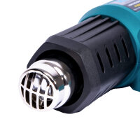 XTLINE Heißluftpistole 2000 W + 5er-Zubehörset