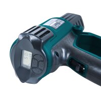 XTLINE Heißluftpistole mit elektronischer Regelung 2000W, 5er-Zubehörset, Box