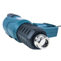 XTLINE Heißluftpistole mit elektronischer Regelung 2000W, 5er-Zubehörset, Box