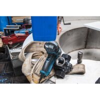 XTLINE Heißluftpistole mit elektronischer Regelung 2000W, 5er-Zubehörset, Box