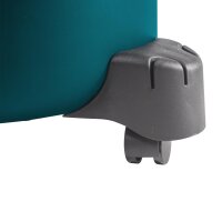 XTLINE Industriestaubsauger für Trocken- und Nassbetrieb 1400 W + Zubehör