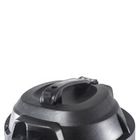 XTLINE Industriestaubsauger für Trocken- und Nassbetrieb 1400 W + Zubehör