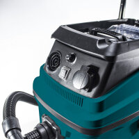 XTLINE Industriestaubsauger für Trocken- und...