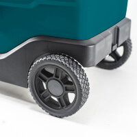 XTLINE Industriestaubsauger für Trocken- und Nassbetrieb 1600 W + Zubehör