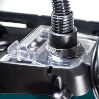 XTLINE Industriestaubsauger für Trocken- und Nassbetrieb 1600 W + Zubehör