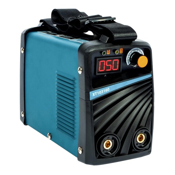 XTLINE Inverter-Schweissgerät 160 A