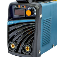 XTLINE Inverter-Schweissgerät 160 A