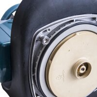 XTLINE Strahlpumpe mit Druckbehälter 1200 W