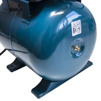 XTLINE Strahlpumpe mit Druckbehälter 1200 W