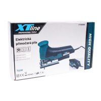 XTLINE Stichsäge 750 W