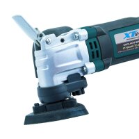 XTLINE Multitool 400 W + Zubehörsatz