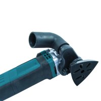 XTLINE Multitool 400 W + Zubehörsatz