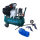XTLINE Öl-Luftkompressor 1500W, 24L + 3pcs Accessory Kit