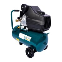 XTLINE Öl-Luftkompressor 1500 W, 24 l