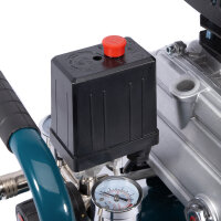 XTLINE Oil Compressor 1500 W, 24 l