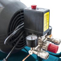 XTLINE Öl-Luftkompressor 2200 W, 50 l