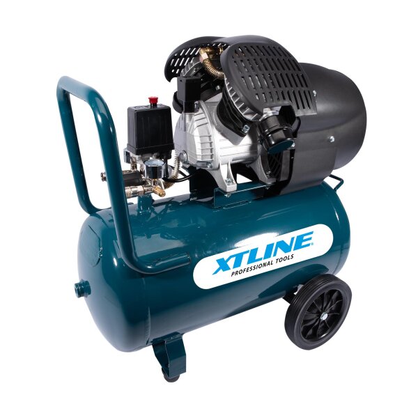 XTLINE Öl-Kompressor 2200 W, 50 l