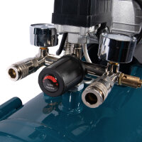 XTLINE Öl-Kompressor 2200 W, 50 l