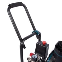 XTLINE Oil-free air compressor 1,450 W, 24 l