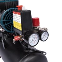 XTLINE Ölfreier Luftkompressor 900 W, 6 l