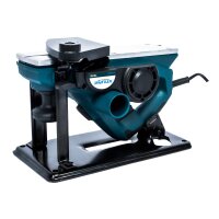XTLINE Hobelmaschine 750 W