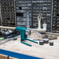 XTLINE Polyfusion Schweissgerät 800 W + Zubehörsatz + Box