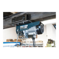 XTLINE-Seilzug 1050 W, 600 kg