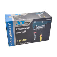 XTLINE-Seilzug 1050 W, 600 kg