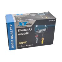 XTLINE-Seilzug 500 W, 250 kg