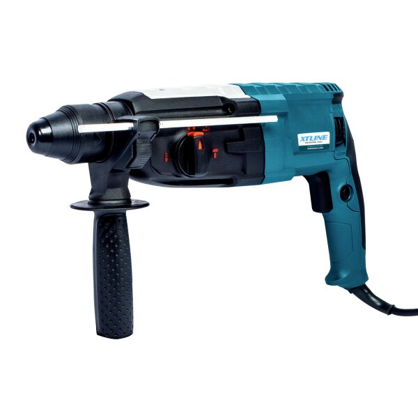 XTLINE rotary hammer 850 W SDS PLUS 3 J