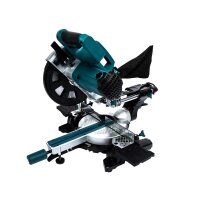 XTLINE Schiebe-Gehrungssäge mit Laser 1700 W, 210 mm