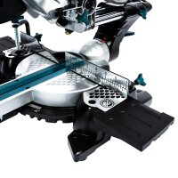 XTLINE Sliding Miter Saw with Laser 1700 W, 210 mm